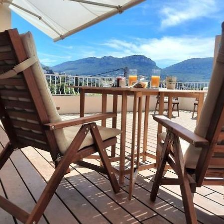 Apartamento Calypso Cassis Exterior foto