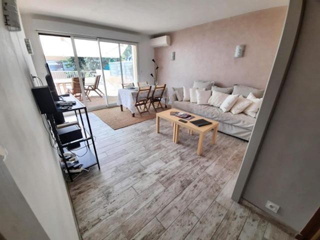 Apartamento Calypso Cassis Exterior foto
