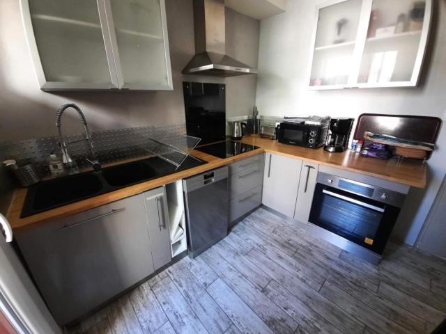 Apartamento Calypso Cassis Exterior foto