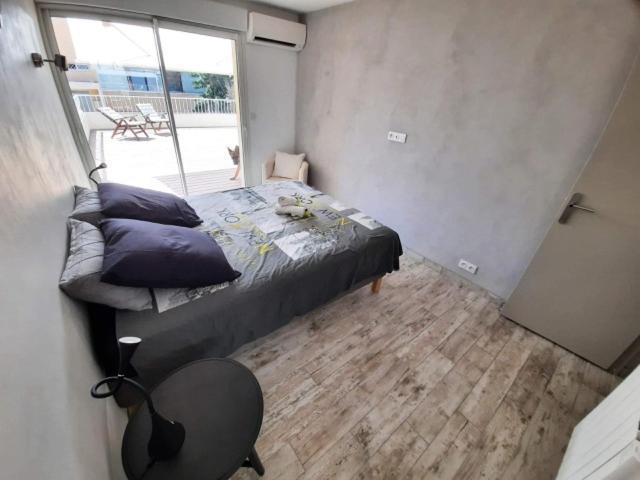 Apartamento Calypso Cassis Exterior foto
