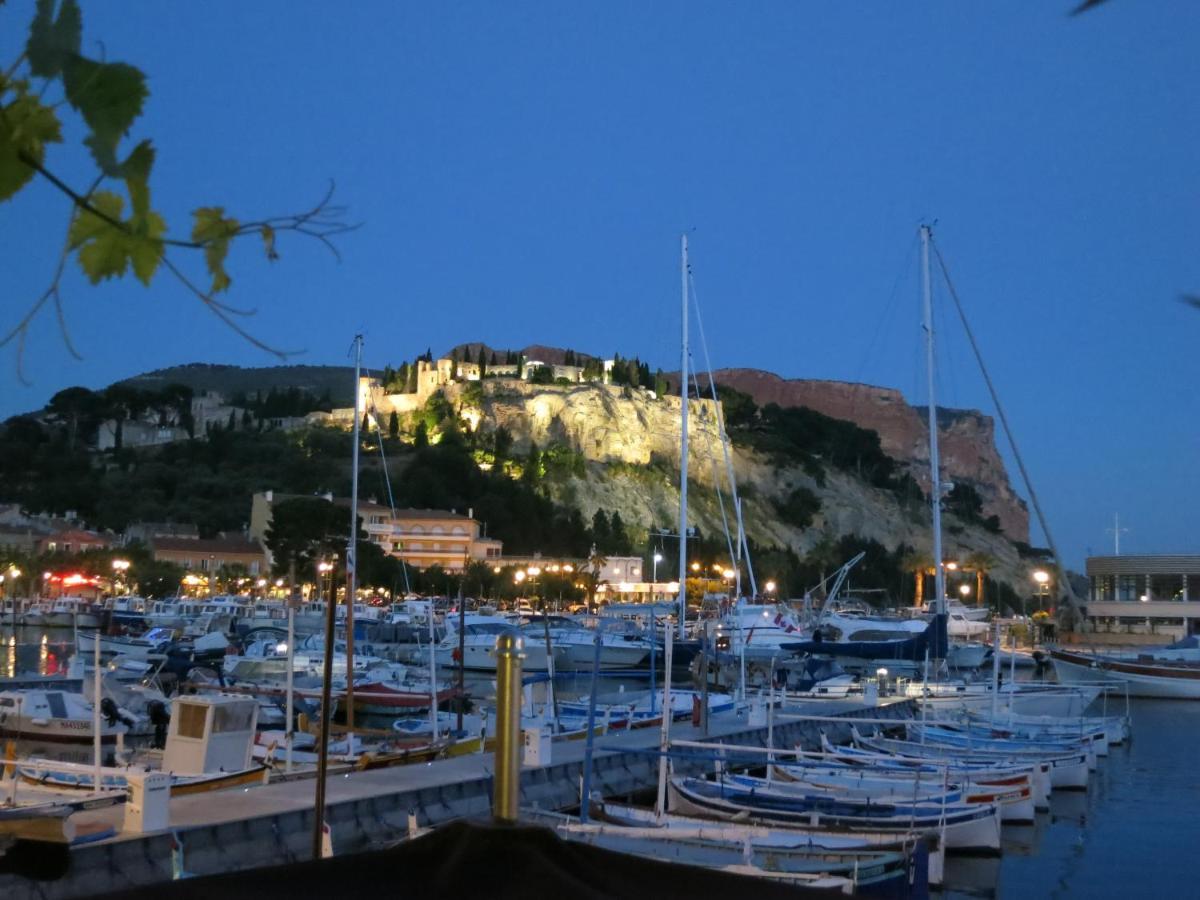 Apartamento Calypso Cassis Exterior foto